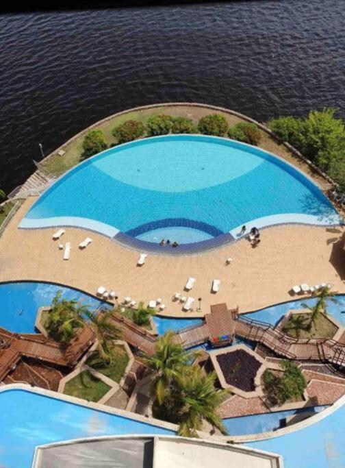 Tropical Executive Hotel Manaus Exterior foto